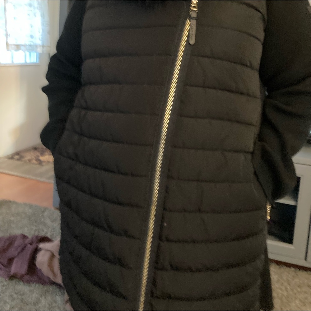 Calvin Klein jacket. Almost new